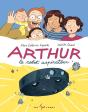 Arthur, Le Robot Aspirateur - Preview
