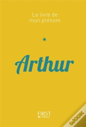 Capa do artigo Arthur