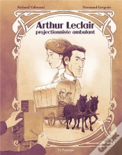 Capa do artigo Arthur Leclair : Projectionniste Ambulant