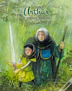 Capa do artigo Arthur, L'Enfance D'Un Roi