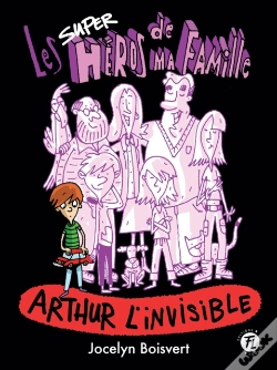 Capa do artigo Arthur L'Invisible