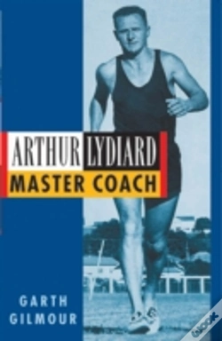 Capa do artigo Arthur Lydiard