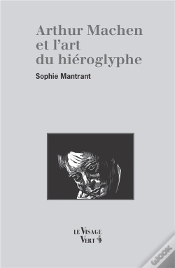Capa do artigo Arthur Machen Et L Art Du Hieroglyphe