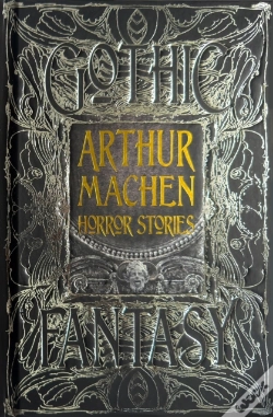 Capa do artigo Arthur Machen Horror Stories