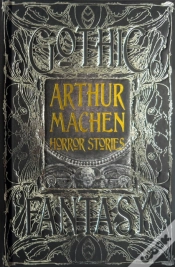 Capa do artigo Arthur Machen Horror Stories