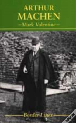 Capa do artigo Arthur Machen