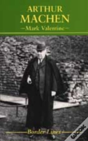 Capa do artigo Arthur Machen