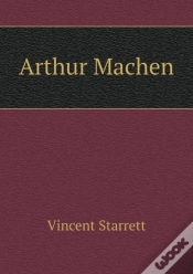 Capa do artigo Arthur Machen