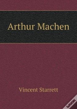 Capa do artigo Arthur Machen