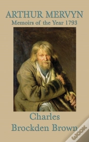 Capa do artigo Arthur Mervyn