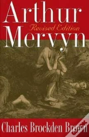 Capa do artigo Arthur Mervyn