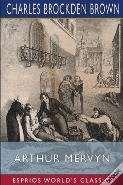 Capa do artigo Arthur Mervyn  Esprios Classics