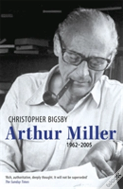 Capa do artigo Arthur Miller
