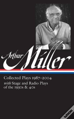 Capa do artigo Arthur Miller: Collected Plays Vol. 3 1987-2004 (Loa #261)