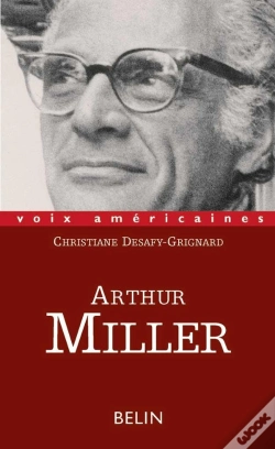 Capa do artigo Arthur Miller