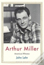 Capa do artigo Arthur Miller