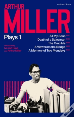 Capa do artigo Arthur Miller Plays 1