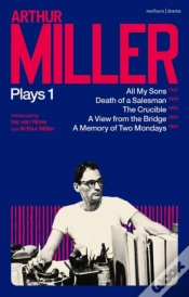 Capa do artigo Arthur Miller Plays 1