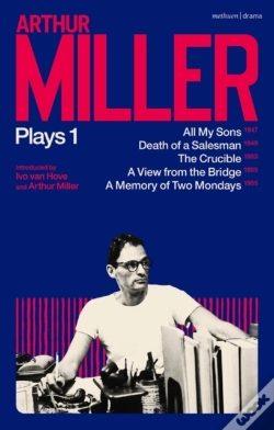 Capa do artigo Arthur Miller Plays 1