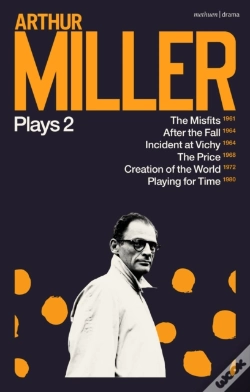 Capa do artigo Arthur Miller Plays 2
