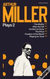 Capa do artigo Arthur Miller Plays 2