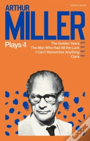 Capa do artigo Arthur Miller Plays 4