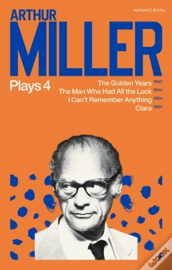 Capa do artigo Arthur Miller Plays 4