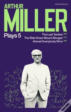 Capa do artigo Arthur Miller Plays 5