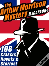 Capa do artigo Arthur Morrison Mystery Megapack(R)