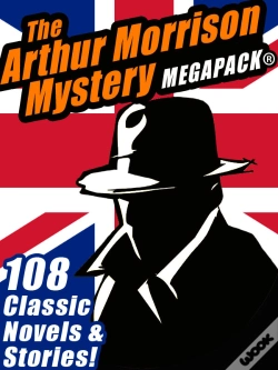 Capa do artigo Arthur Morrison Mystery Megapack(R)