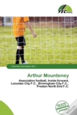 Capa do artigo Arthur Mounteney
