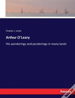 Capa do artigo Arthur O'Leary