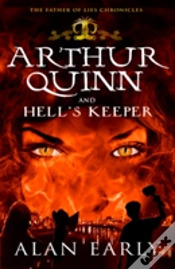 Capa do artigo Arthur Quinn And Hell