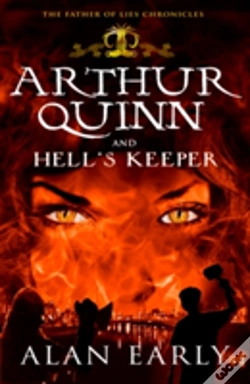 Capa do artigo Arthur Quinn And Hell'S Keeper