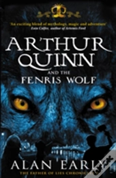 Arthur Quinn And The Fenris Wolf