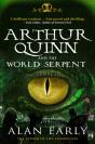 Arthur Quinn And The World Serpent - Preview
