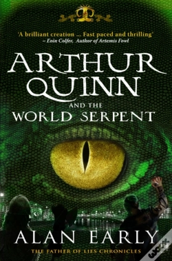 Capa do artigo Arthur Quinn And The World Serpent