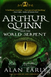 Arthur Quinn And The World Serpent