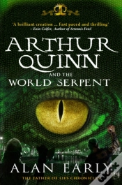 Capa do artigo Arthur Quinn And The World Serpent