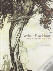 Capa do artigo Arthur Rackham: A Life With Illustration