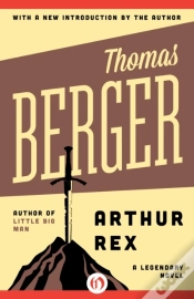 Capa do artigo Arthur Rex