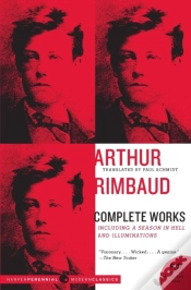 Capa do artigo Arthur Rimbaud: Complete Works