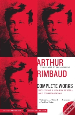 Capa do artigo Arthur Rimbaud: Complete Works