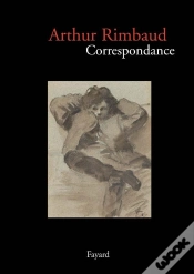 Capa do artigo Arthur Rimbaud : Correspondance