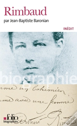 Capa do artigo Arthur Rimbaud