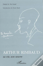 Capa do artigo Arthur Rimbaud ; Sa Vie, Son Oeuvre