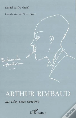 Capa do artigo Arthur Rimbaud ; Sa Vie, Son Oeuvre
