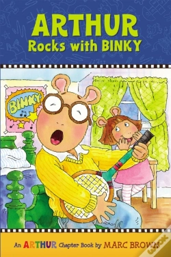 Capa do artigo Arthur Rocks With Binky