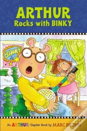 Capa do artigo Arthur Rocks With Binky