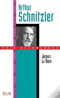 Capa do artigo Arthur Schnitzler